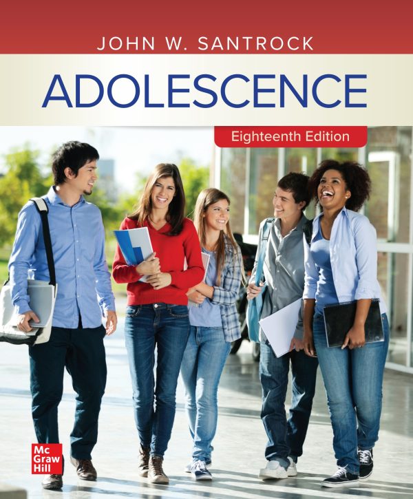 Adolescence 18th Edition