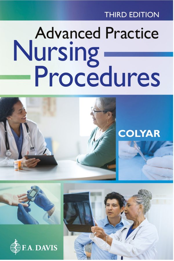 Advanced Practice Nursing Procedures 3rd Edition