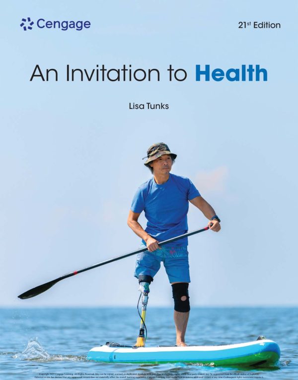 An Invitation to Health 21st Edition