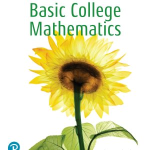 Basic College Mathematics 13th Edition