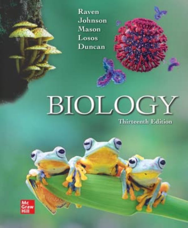 Biology 13th Edition