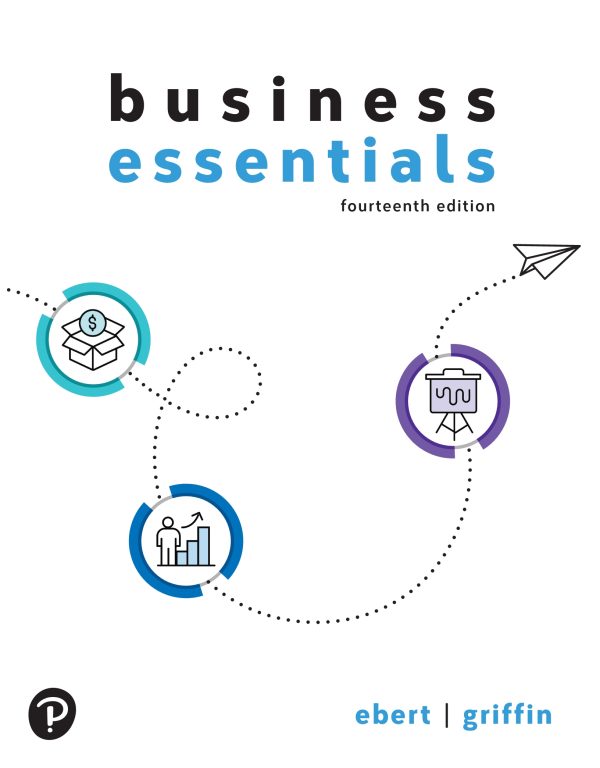 Business Essentials 14th Edition