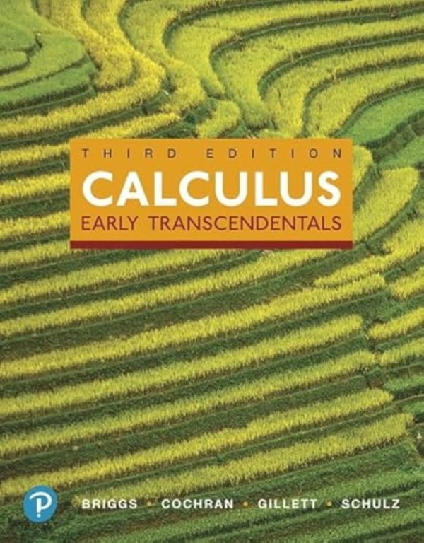 Calculus 3rd Edition