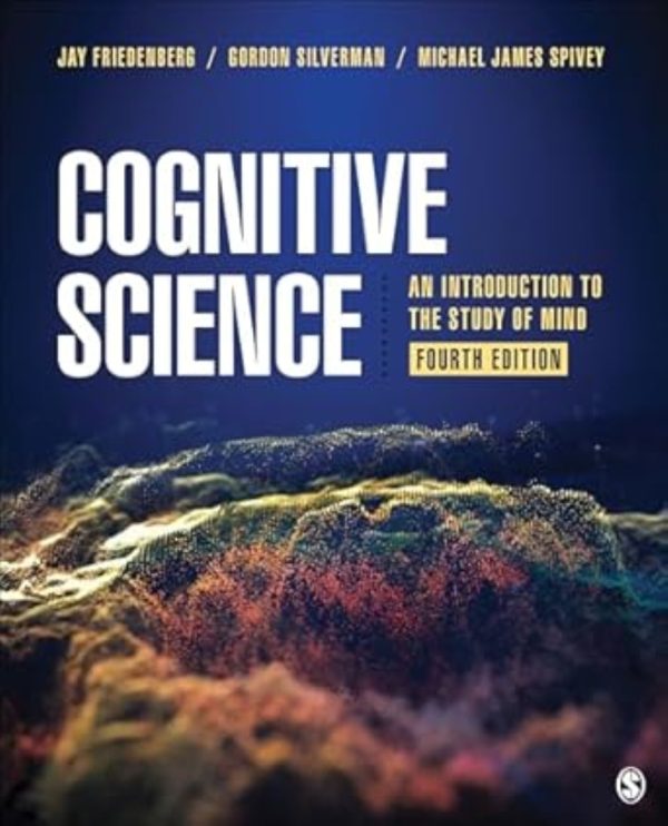Cognitive Science An Introduction to the Study of Mind 4th Edition