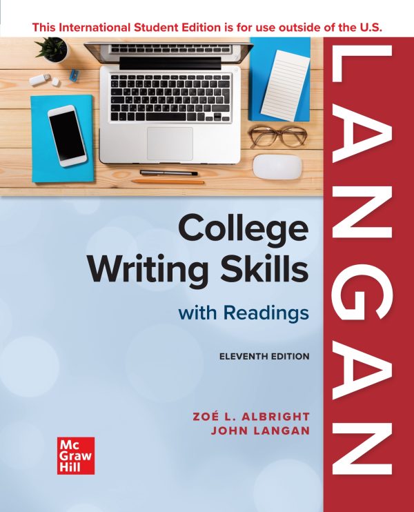 College Writing Skills with Readings 11th Edition