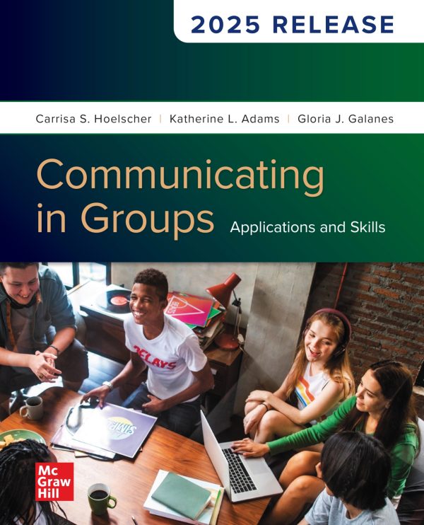 Communicating in Groups Applications and Skills 2025 Release