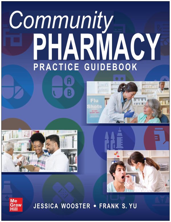 Community Pharmacy Practice Guidebook