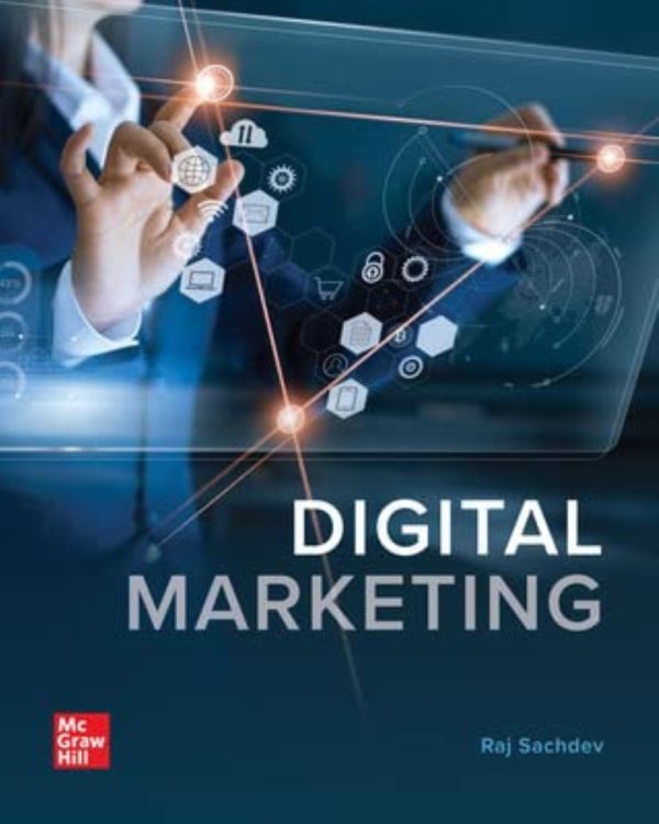 Digital Marketing 1st Edition