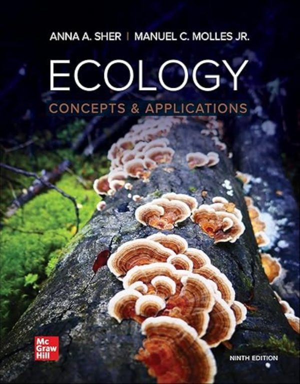 Ecology Concepts and Applications 9th Edition