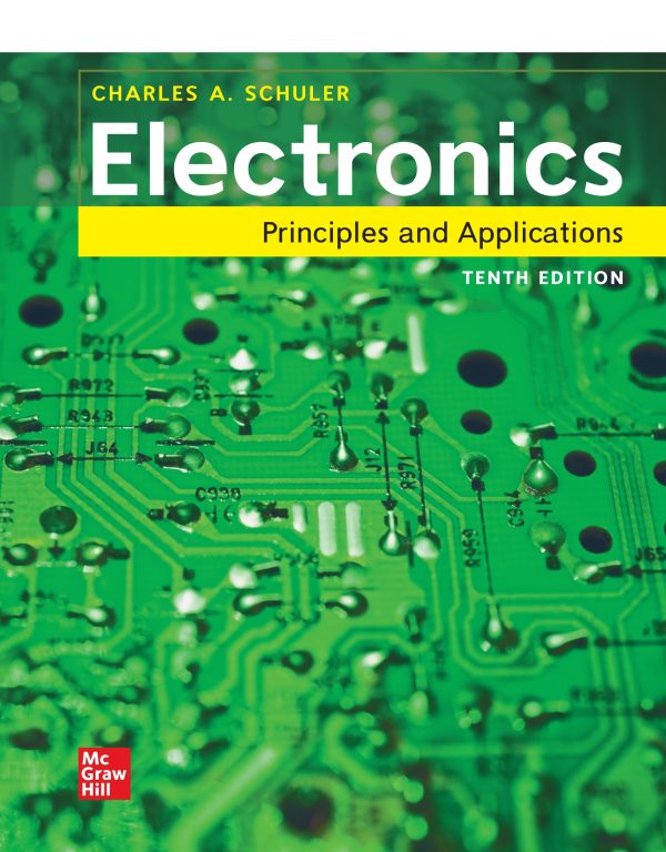 Electronics Principles and Applications 10th Edition
