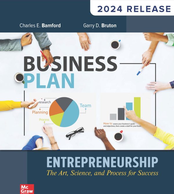 Entrepreneurship The Art, Science, and Process for Success 4th Edition