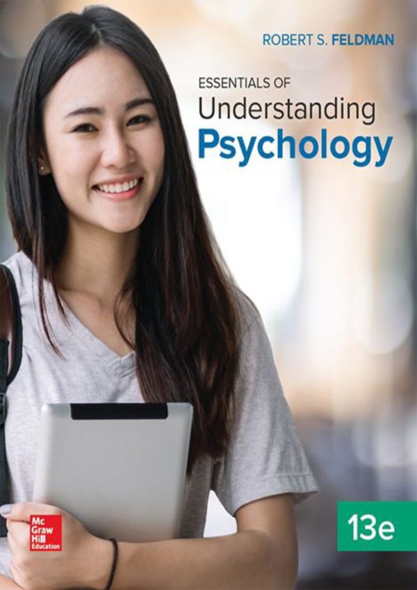 Essentials of Understanding Psychology 13th Edition