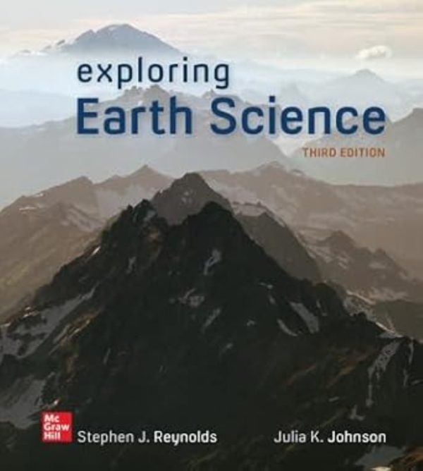 Exploring Earth Science 3rd Edition