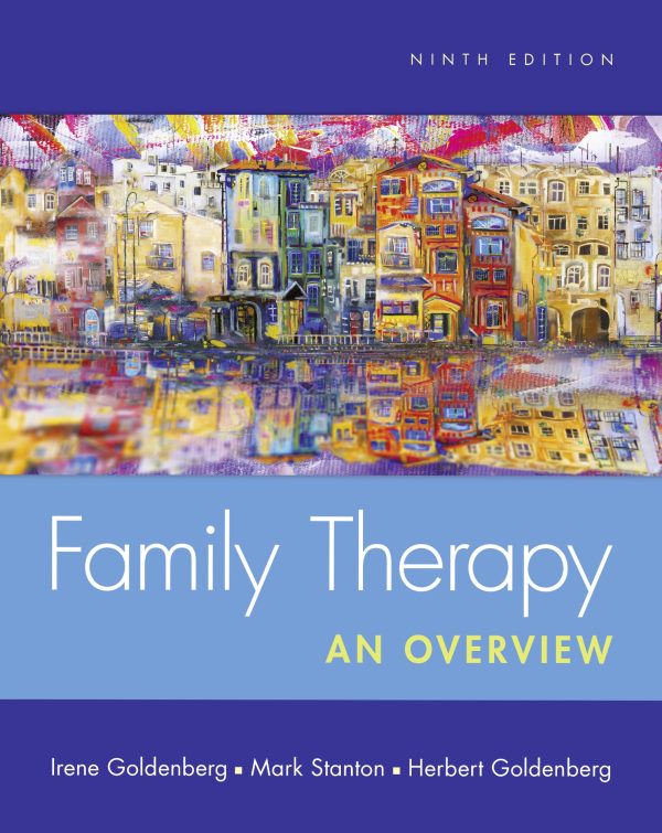 Family Therapy An Overview 9th Edition