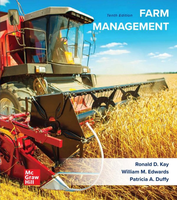 Farm Management 10th Edition