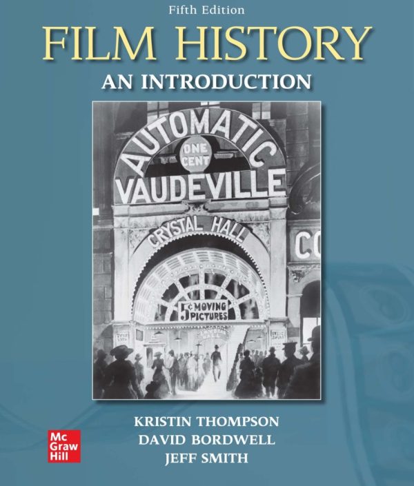 Film History An Introduction 5th Edition