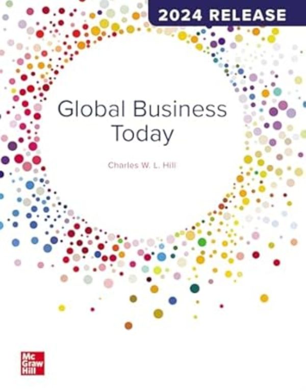 Global Business Today 2024 Release