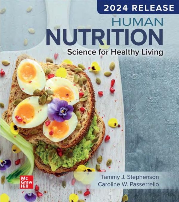 Human Nutrition Science for Healthy Living