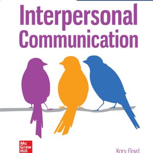 Interpersonal Communication 2024 Release
