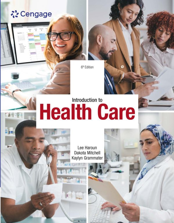 Introduction to Health Care 6th Edition