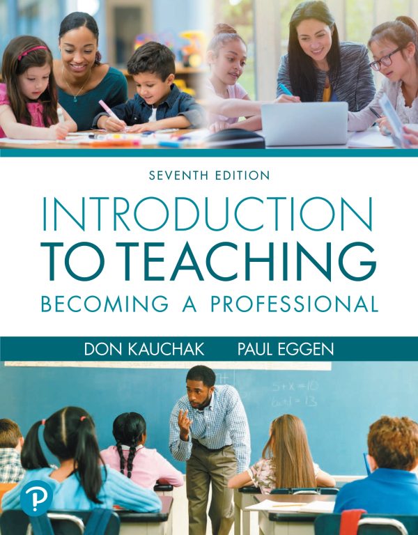 Introduction to Teaching Becoming a Professional 7th Edition