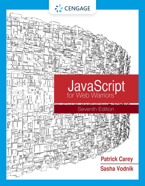 JavaScript for Web Warriors 7th Edition