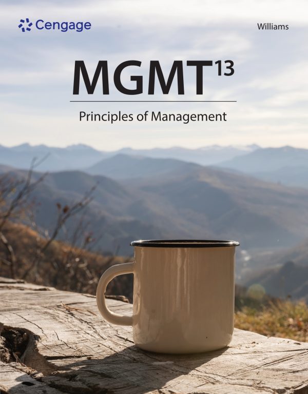 MGMT 13th Edition