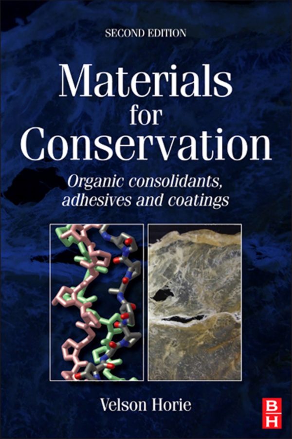 Materials for Conservation 2nd Edition