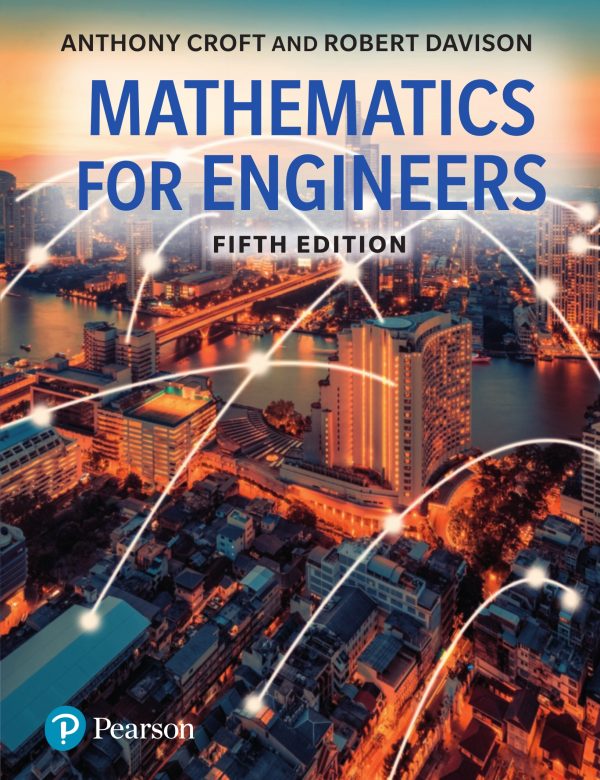 Mathematics for Engineers 5th Edition