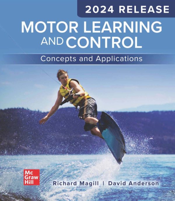Motor Learning & Control Concepts 12th Edition