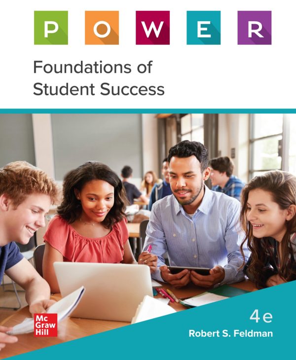 P.O.W.E.R Learning Foundations of Student Success 4th Edition