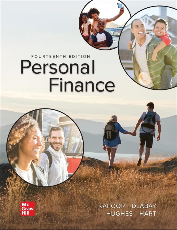 Personal Finance 14th Edition