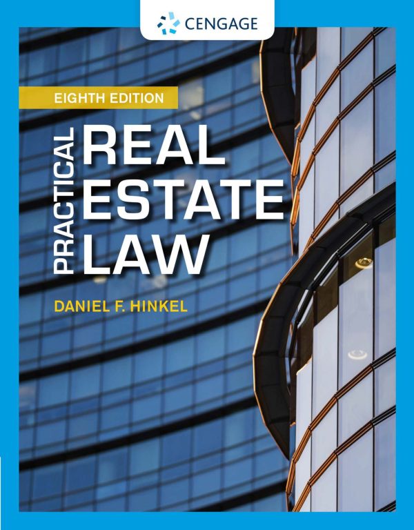 Practical Real Estate Law 8th Edition