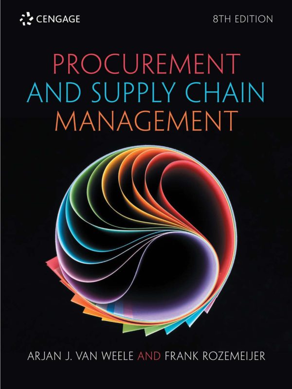 Procurement and Supply Chain Management 8th Edition