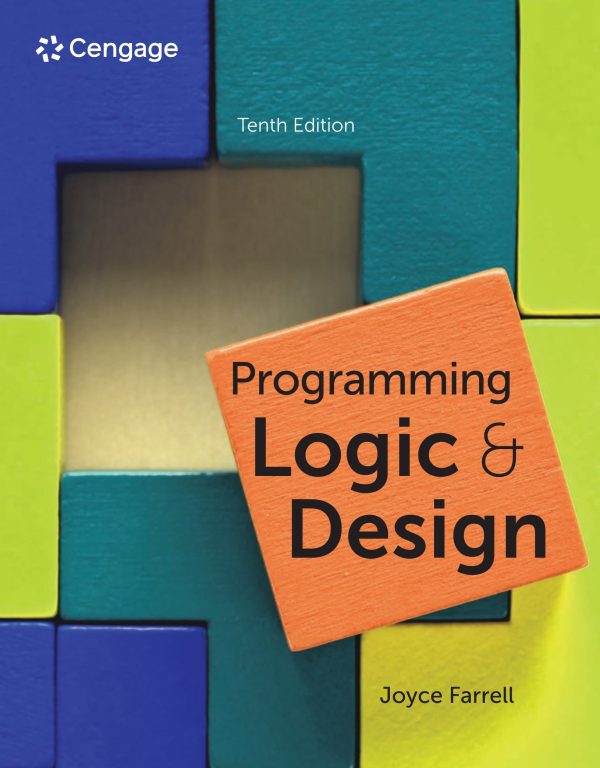 Programming Logic and Design 10th Edition