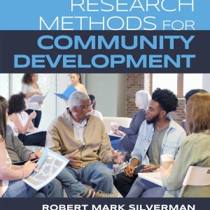 Qualitative Research Methods for Community Development 2nd Edition