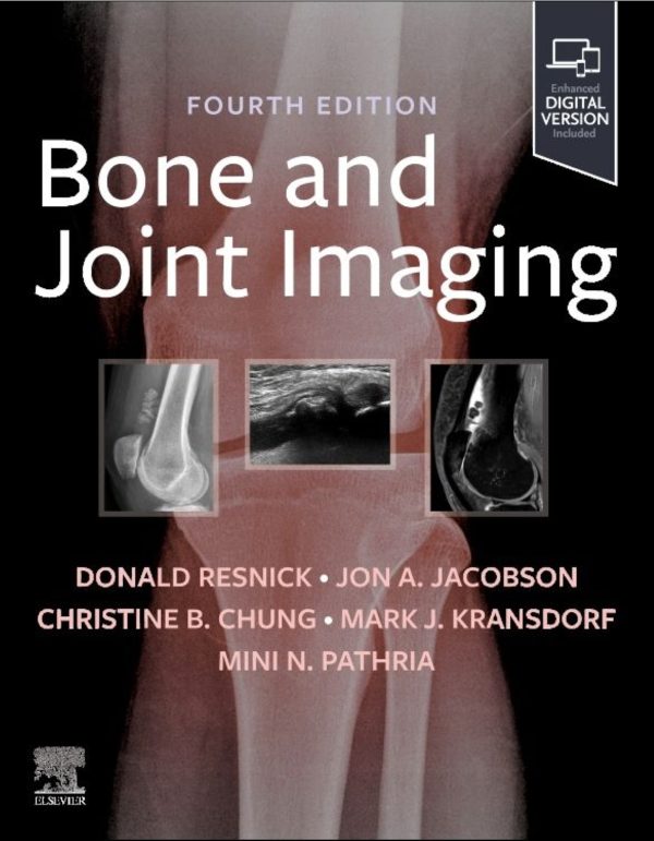 Resnick's Bone and Joint Imaging 4th Edition