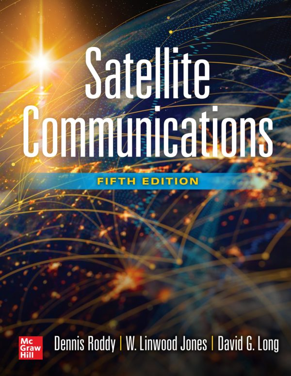 Satellite Communications 5th Edition