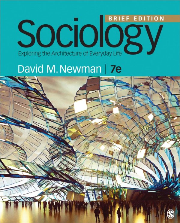 Sociology 7th Brief Edition