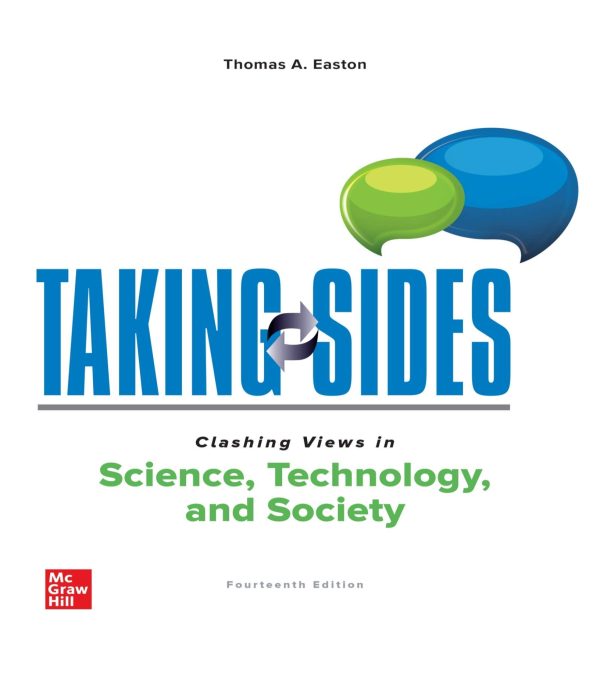 Taking Sides Clashing Views in Gender 9th Edition