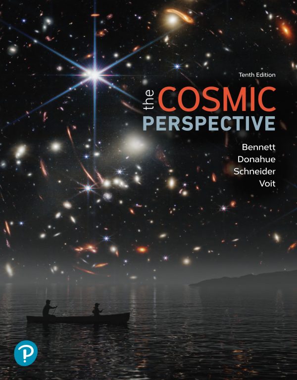The Cosmic Perspective 10th Edition