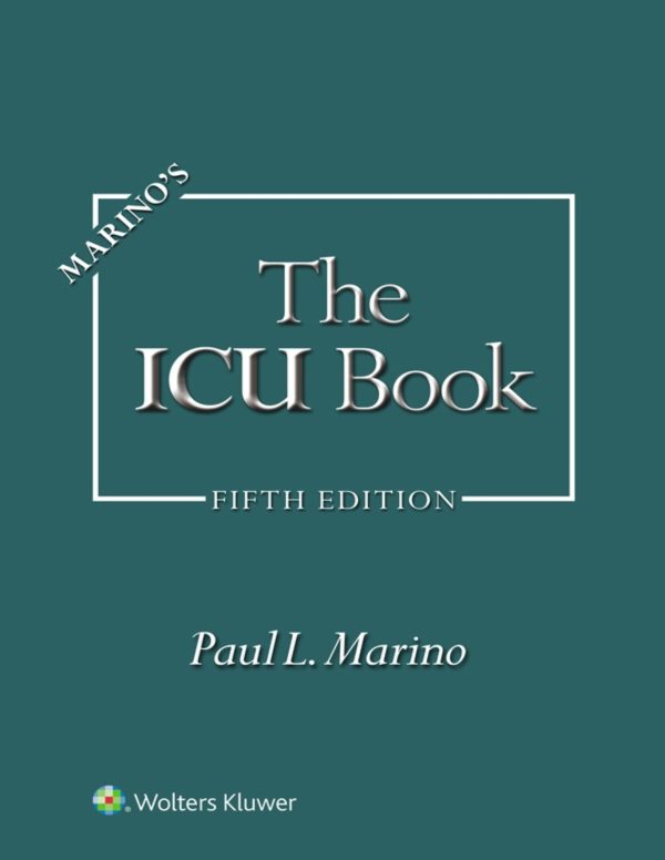 The ICU Book 5th Edition