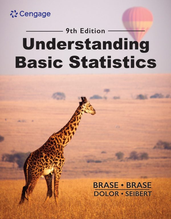 Understanding Basic Statistics 9th Edition
