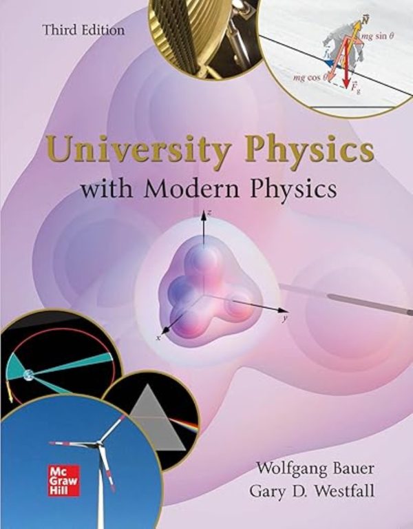 University Physics with Modern Physics 3rd Edition