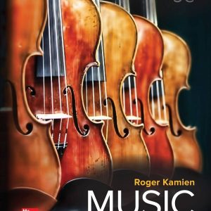Music An Appreciation Brief 9th Edition