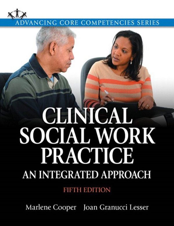 Clinical Social Work Practice An Integrated Approach 5th Edition