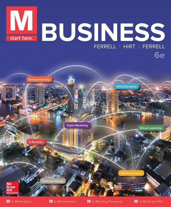 M Start Here Business 6th Edition